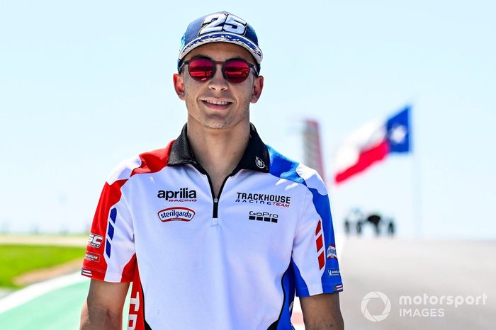 Raúl Fernández, Trackhouse Racing Team