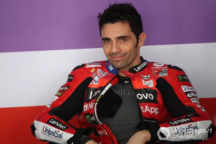 Michele Pirro, Pramac Racing