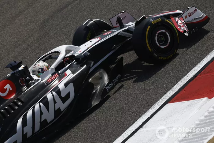 Kevin Magnussen, Haas VF-24 