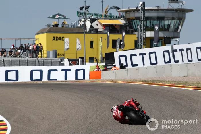 Francesco Bagnaia, Ducati Team