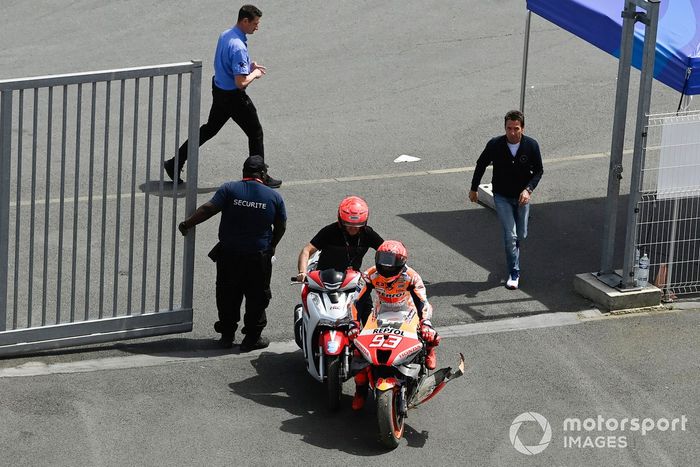 Marc Márquez, Equipo Repsol Honda