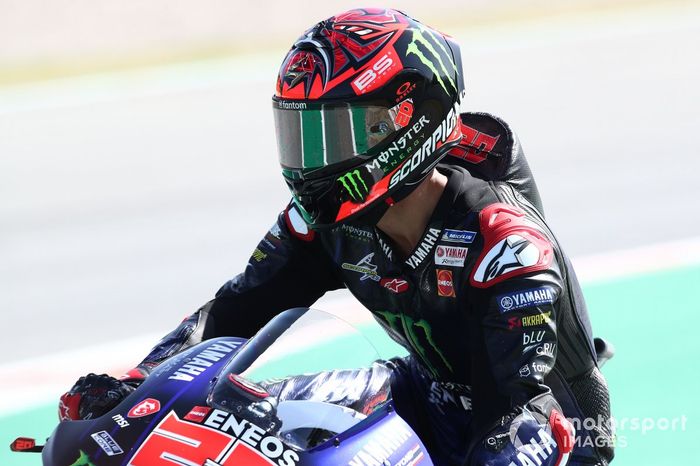 Fabio Quartararo, Yamaha Factory Racing