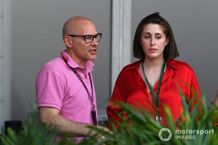 Jacques Villeneuve, campeón de F1 en 1997