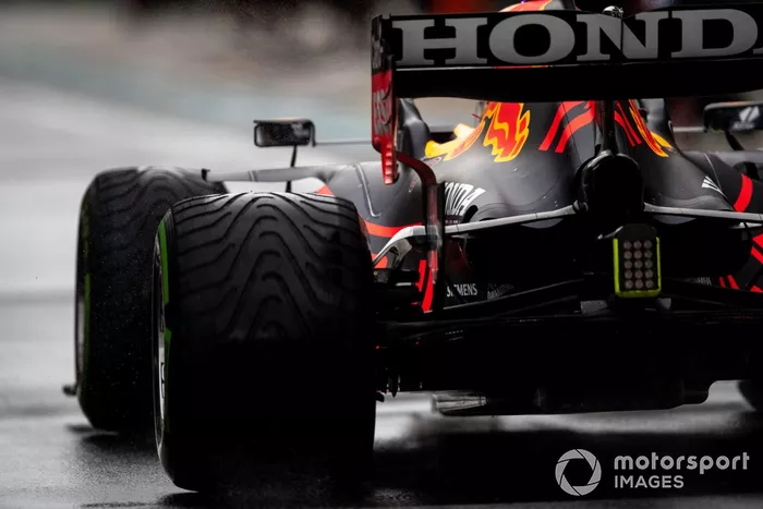 Sergio Pérez, Red Bull Racing RB16B
