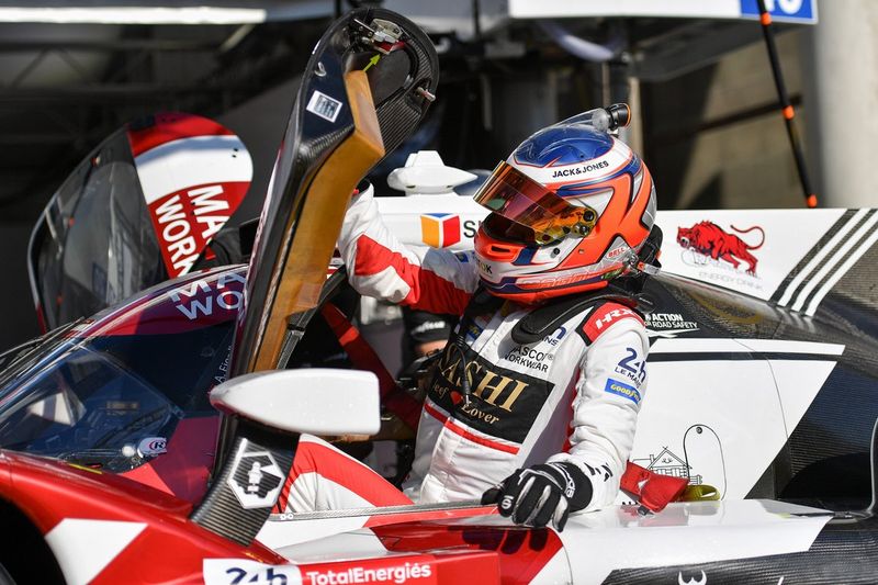 #49 High Class Racing Oreca 07 - Gibson LMP2, Kevin Magnussen