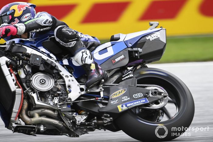 Enea Bastianini, Esponsorama Racing