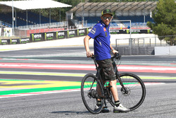 Valentino Rossi, Yamaha Factory Racing au nouveau virage 13