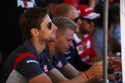 Ромен Грожан, Haas F1 Team, Кевін Магнуссен, Haas F1 Team, Валттері Боттас, Mercedes AMG F1, Себасть