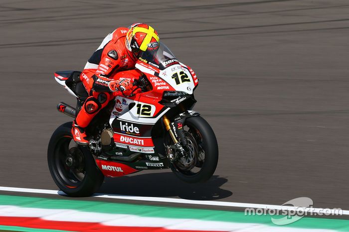 Xavi Fores, Barni Racing Team