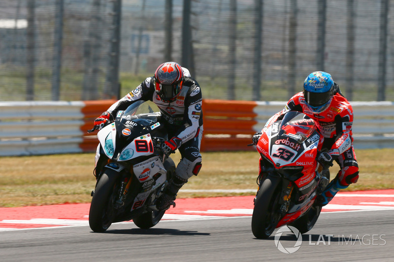 Jordi Torres, Althea Racing, Marco Melandri, Ducati Team