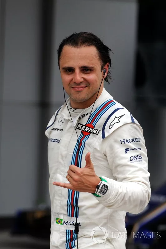 Felipe Massa, Williams