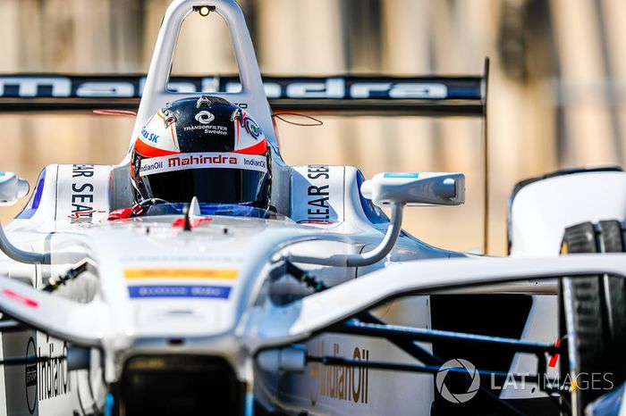 Daniel Juncadella, Mahindra Racing