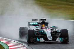 Льюіс Хемілтон, Mercedes AMG F1