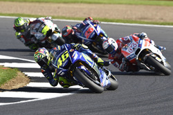 Валентино Россі, Yamaha Factory Racing
