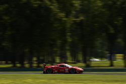 #62 Risi Competizione Ferrari 488 GTE: Джанкарло Фізікелла, Тоні Віландер