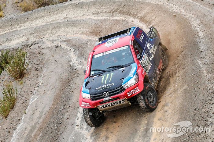 #305 Overdrive Racing Toyota: Nani Roma, Alex Haro