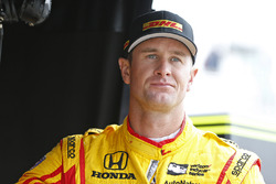 Ryan Hunter-Reay, Andretti Autosport Honda