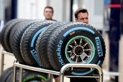 Pirelli lastikleri