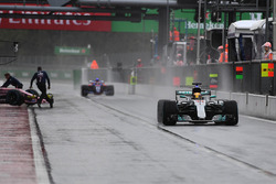 Льюіс Хемілтон, Mercedes AMG F1 F1 W08