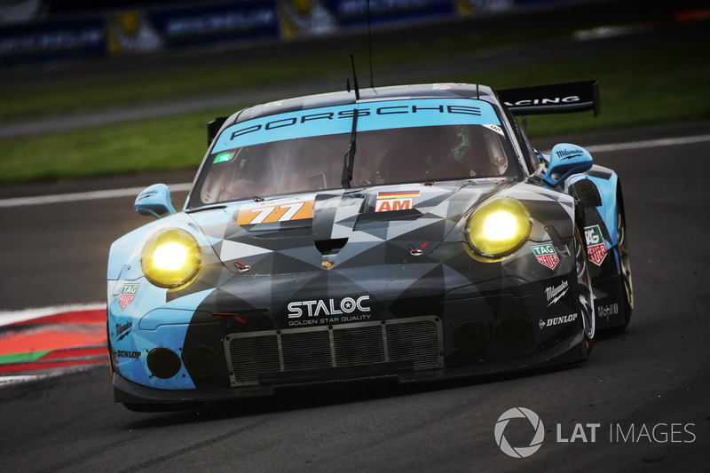 1. GTE-Am: #77 Dempsey Proton Competition, Porsche 911 RSR