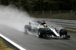 Льюіс Хемілтон, Mercedes AMG F1 F1 W08