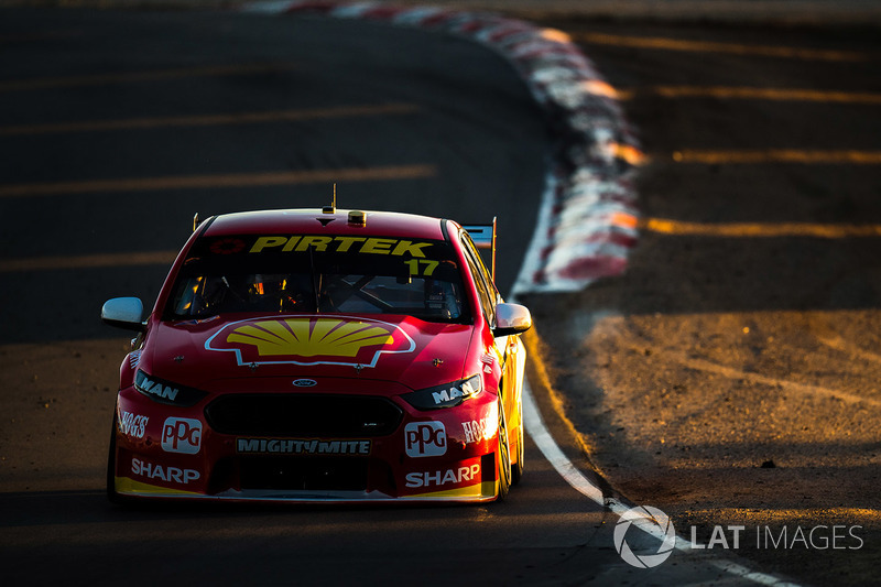 Scott McLaughlin, Team Penske Ford