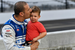 Tony Kanaan, Chip Ganassi Racing Honda