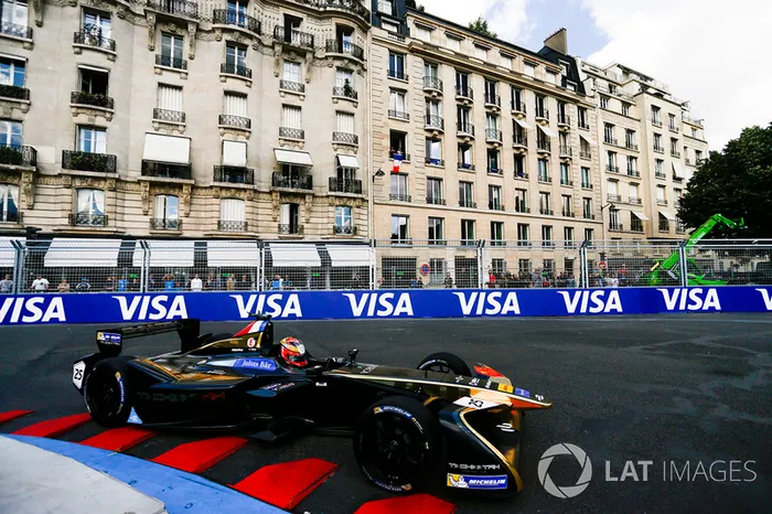 Esteban Gutiérrez, Techeetah