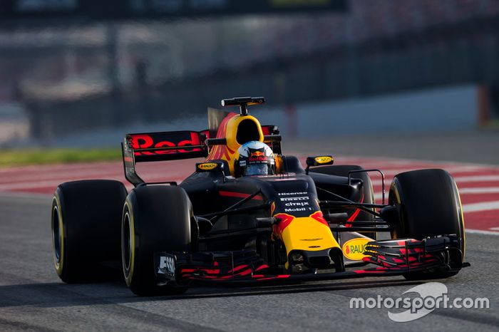 9 - Daniel Ricciardo 1min19s900