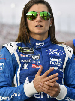 Danica Patrick, Stewart-Haas Racing, Ford