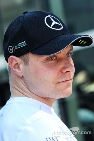 Valtteri Bottas, Mercedes AMG F1
