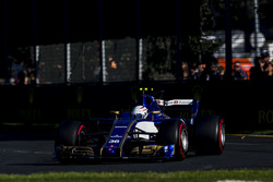 Antonio Giovinazzi, Sauber C36