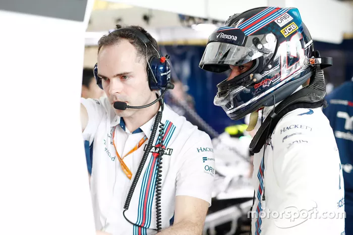 Abandon : Lance Stroll (Williams)