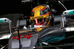 Льюис Хэмилтон, Mercedes AMG F1 W08
