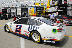 Brad Keselowski, Team Penske, Ford