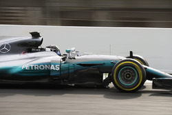 Valtteri Bottas, Mercedes AMG F1 W08