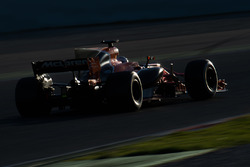 Fernando Alonso, McLaren MCL32