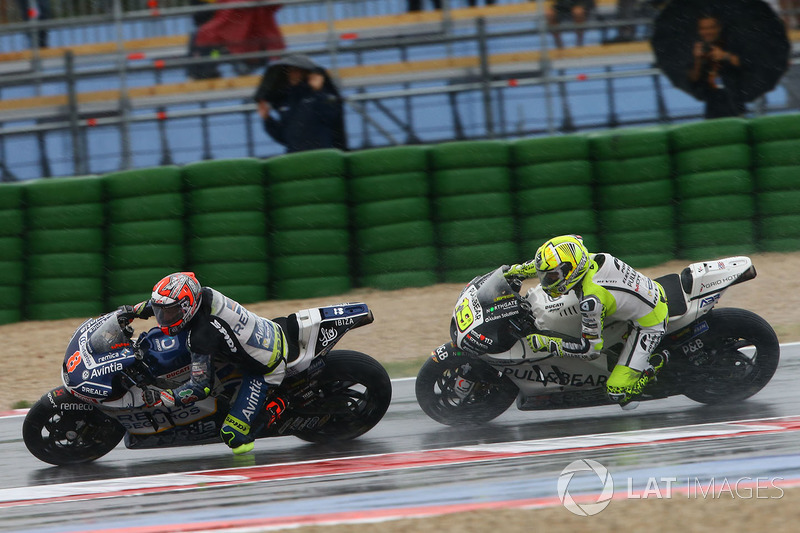 Alvaro Bautista, Aspar Racing Team, Hector Barbera, Avintia Racing