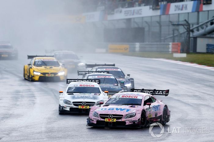 Lucas Auer, Mercedes-AMG Team HWA, Mercedes-AMG C63 DTM