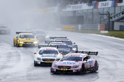 Lucas Auer, Mercedes-AMG Team HWA, Mercedes-AMG C63 DTM