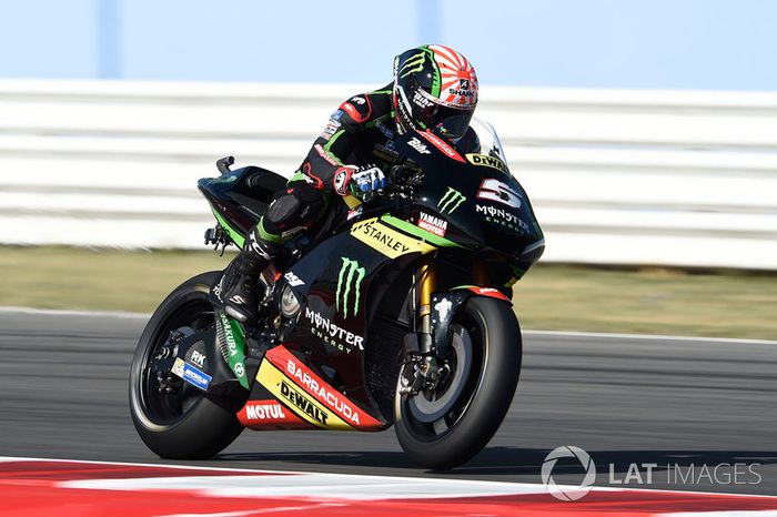 6. Johann Zarco, Monster Yamaha Tech 3