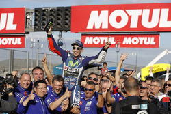 Ganador, Jorge Lorenzo, Yamaha Factory Racing