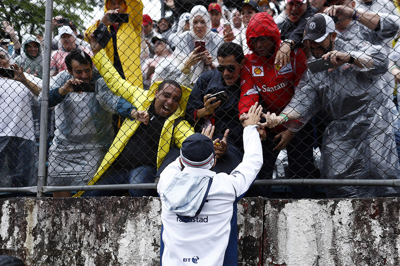 Felipe Massa, Williams