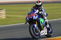 Jorge Lorenzo, Yamaha Factory Racing