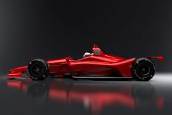 Präsentation: IndyCar-Chassis 2018