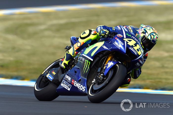 Valentino Rossi, Yamaha Factory Racing