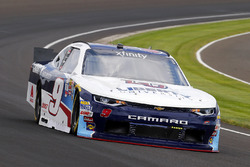 William Byron, JR Motorsports Chevrolet
