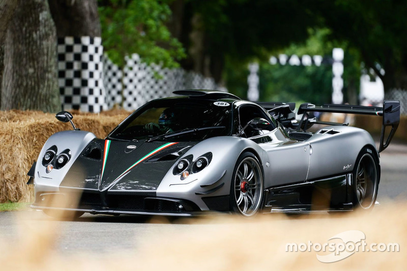 Pagani Zonda 760 RS