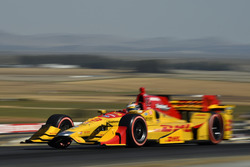 Ryan Hunter-Reay, Andretti Autosport Honda