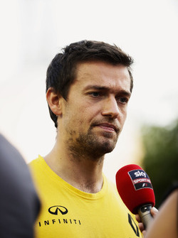 Jolyon Palmer, Renault Sport F1 Team